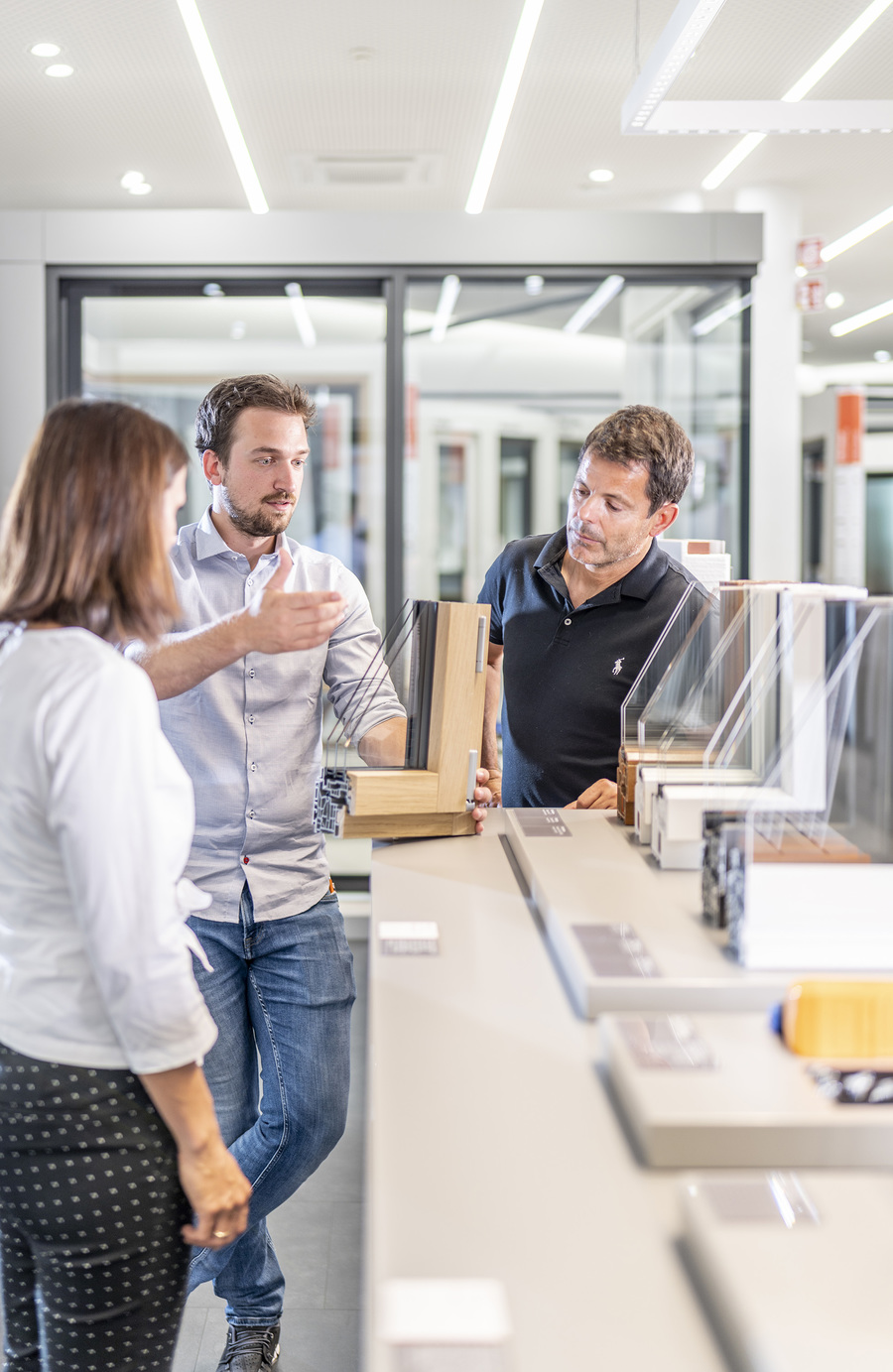 Collaborazione con i rivenditori partner