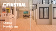 Finstral Studio Hoofddorp Finstral Studio Hoofddorp