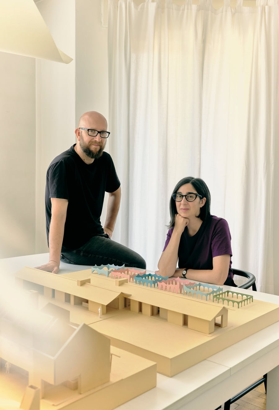 GALEOTTI/RIZZATO ARCHITETTI