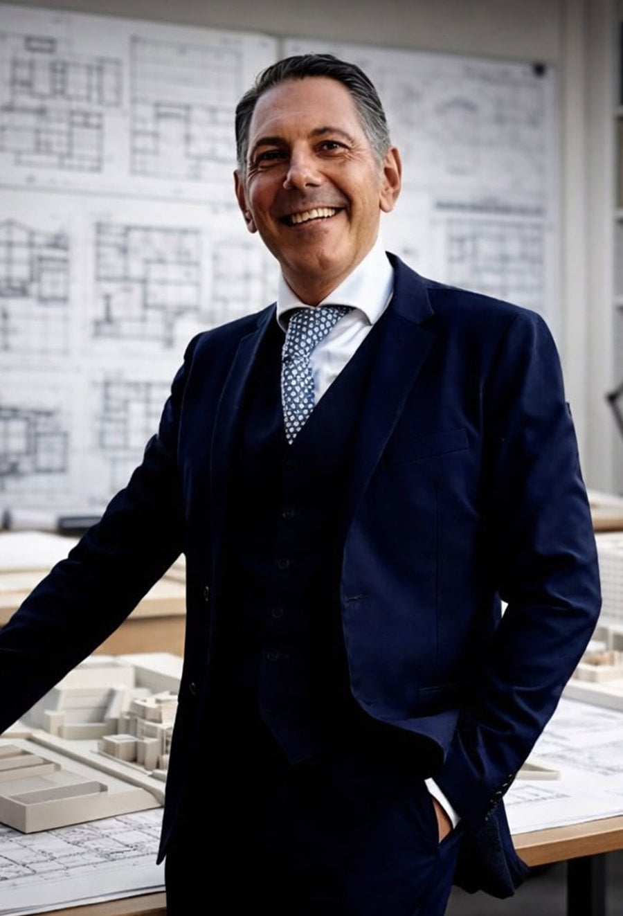 Arch. Marco Marchesi