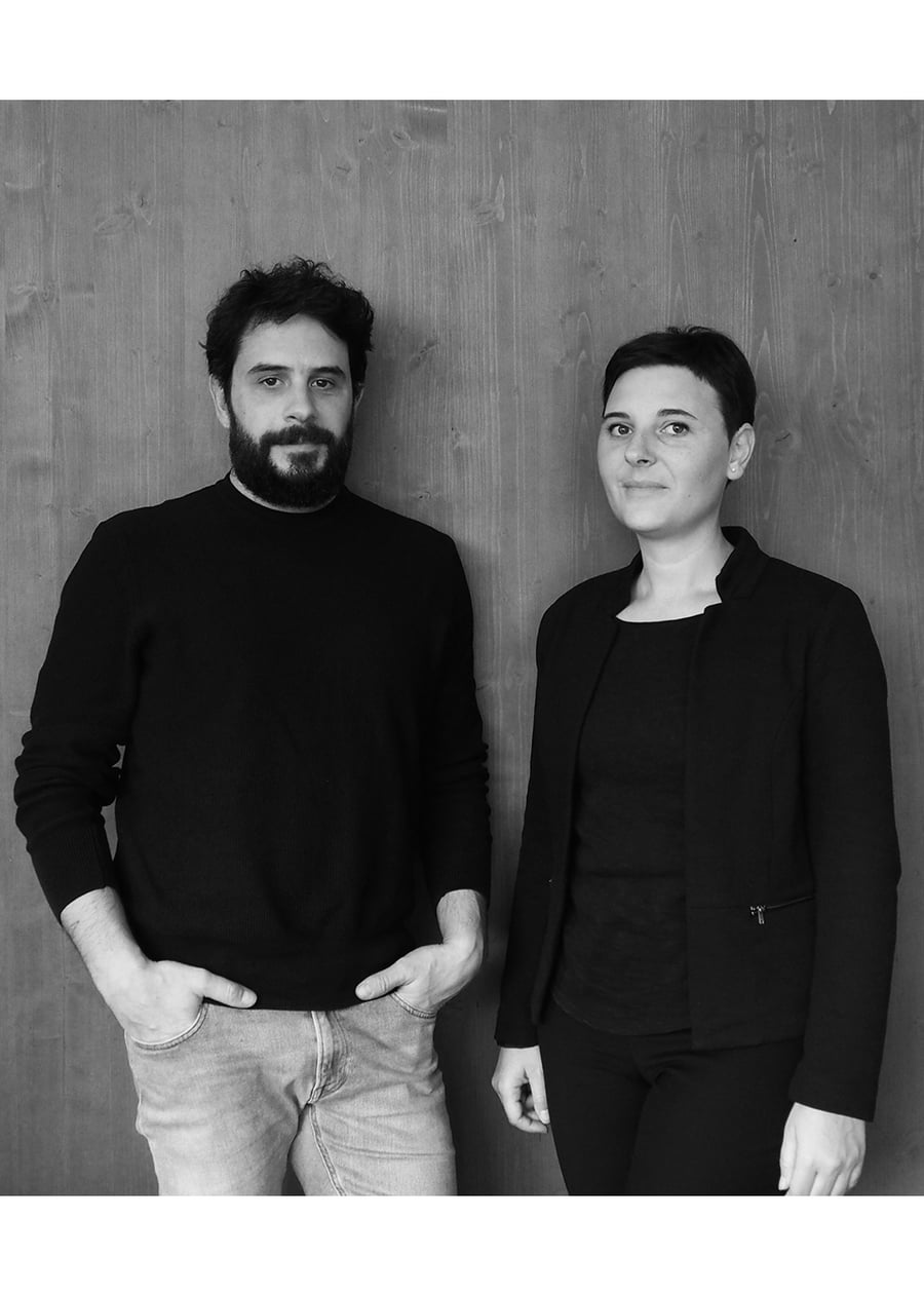 Studio DALZ Architettura.