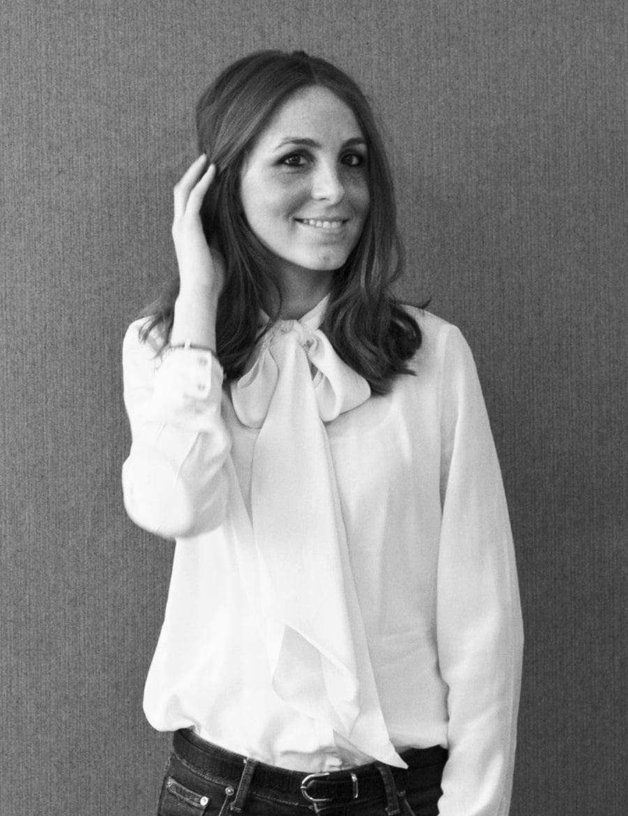 Arch. Veronica Andreis.