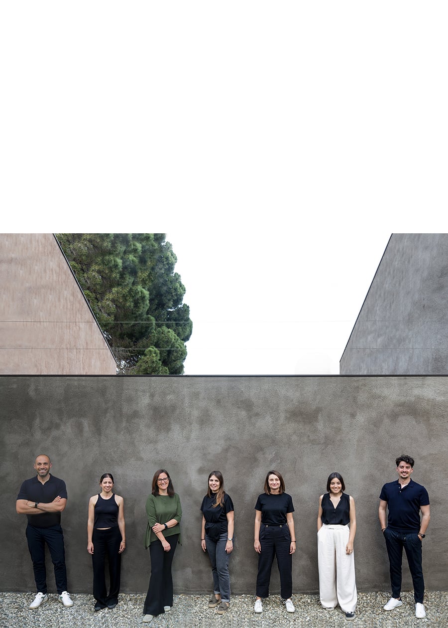 Studio AM3 Architetti Associati.
