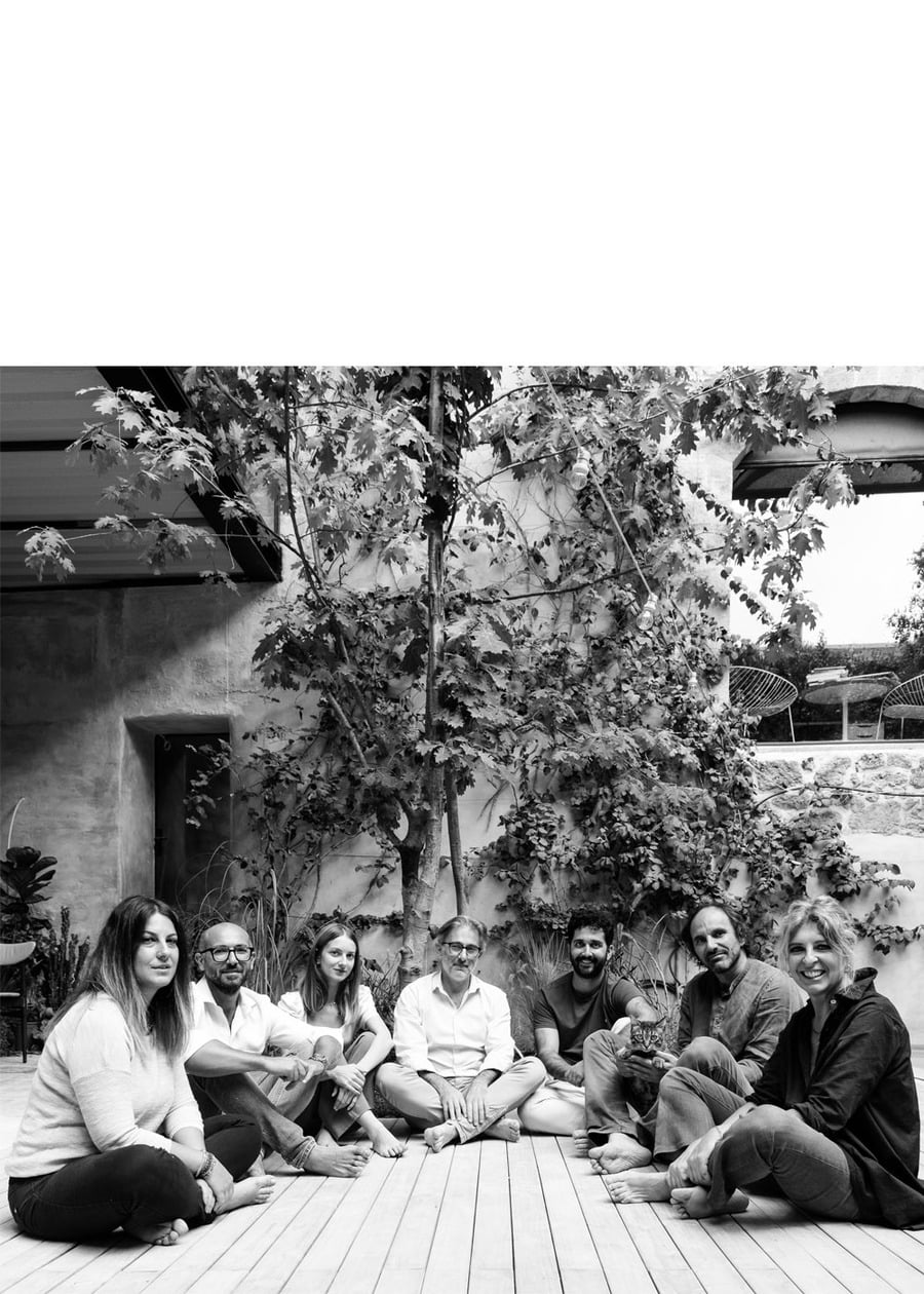Studio Corsaro Architetti.