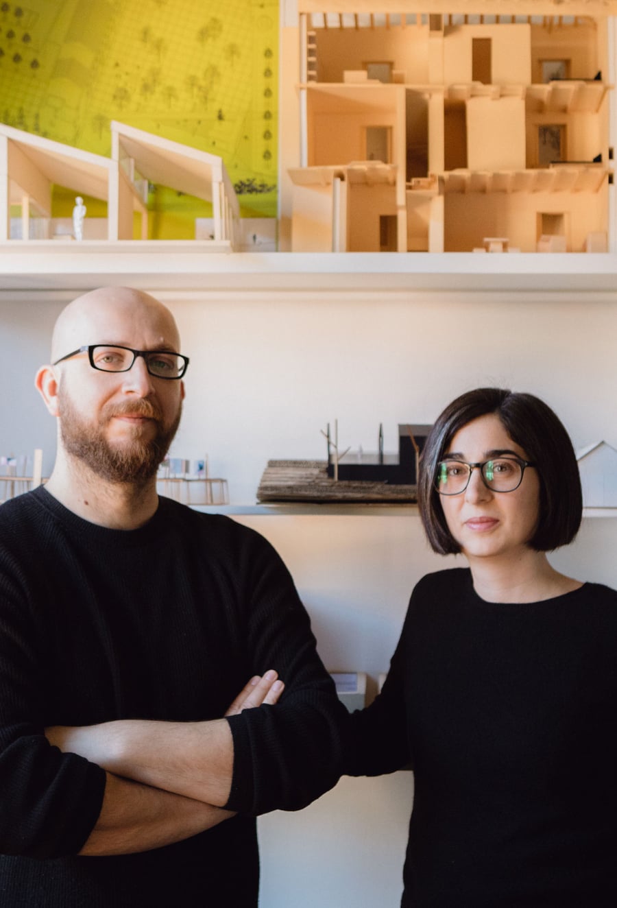 GALEOTTI/RIZZATO ARCHITETTI.