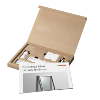 Coffret check-up fenêtres gratuit