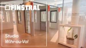 Stammtisch dans notre Studio Finstral de Wihr-au-Val