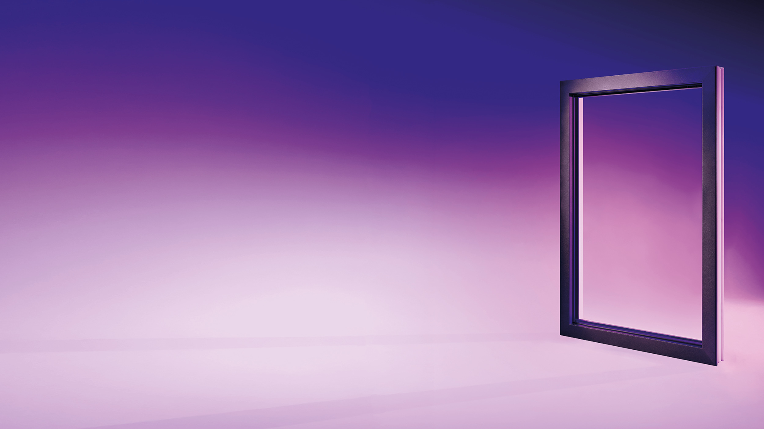 Beautiful windows are good business.