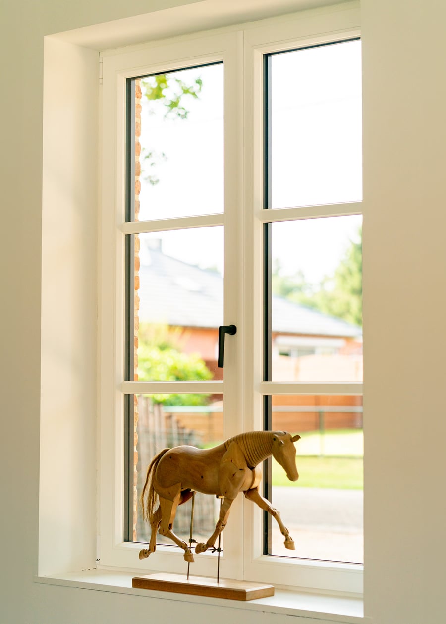 Warum schöne Fenster ein gutes Geschäft sind.