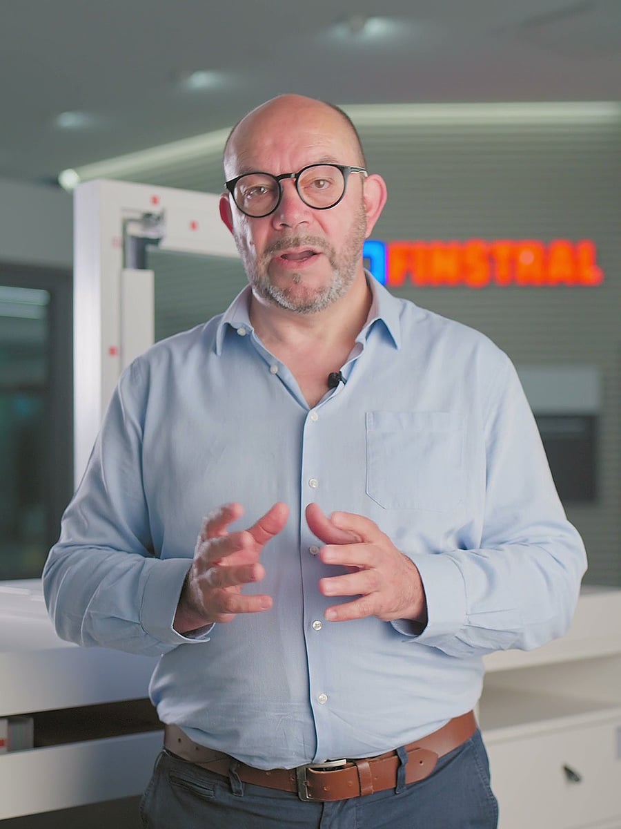 Finstral is op zoek naar nieuwe partners.