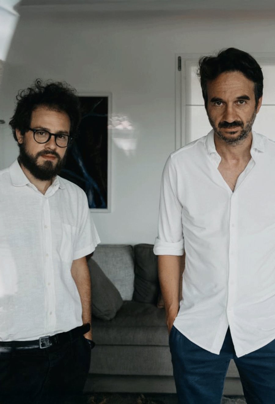 Arch. Valentino Nicola di Clinicaurbana.