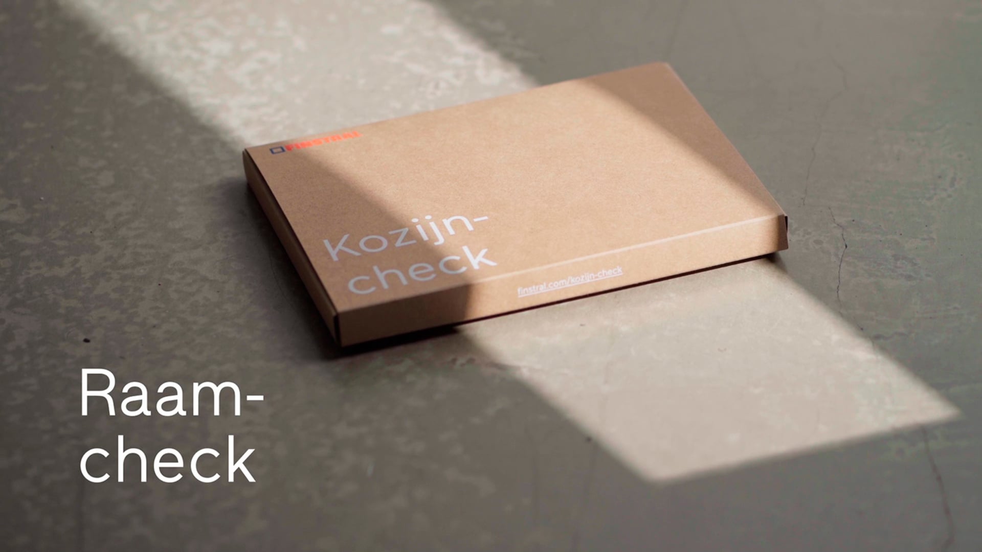 Raam check kit