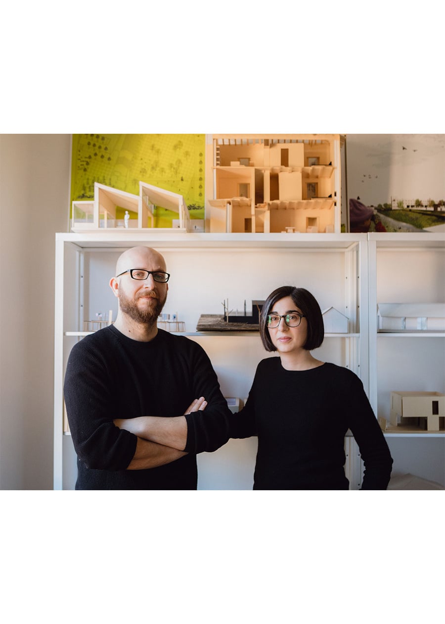 Studio Galeotti/Rizzato Architetti.