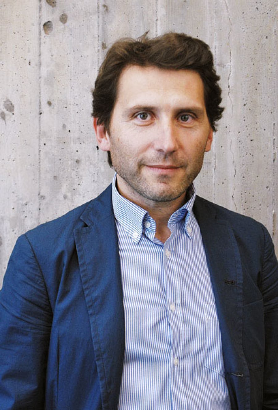 Leonardo Berretti di BMS Progetti.