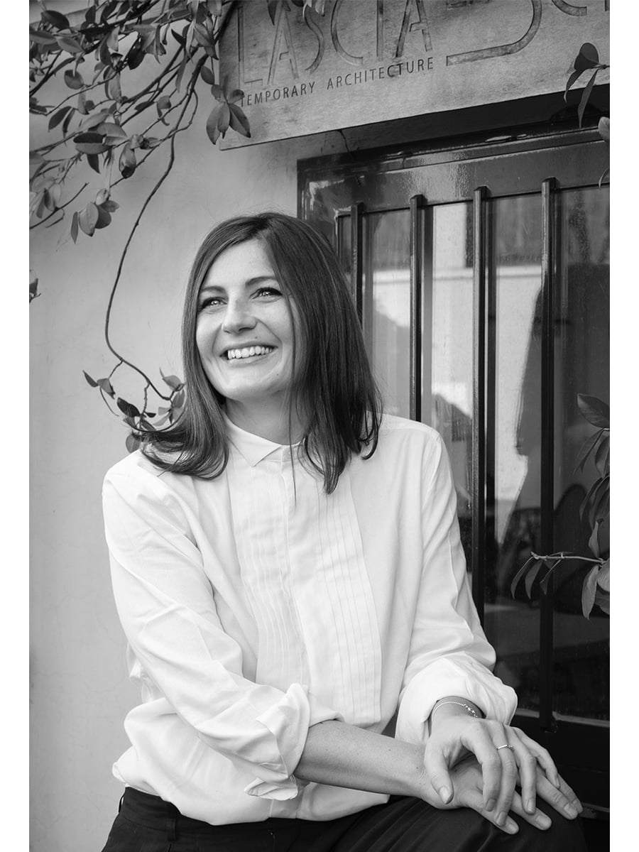 Studio Lascia La Scia, arch. Laura Berni.