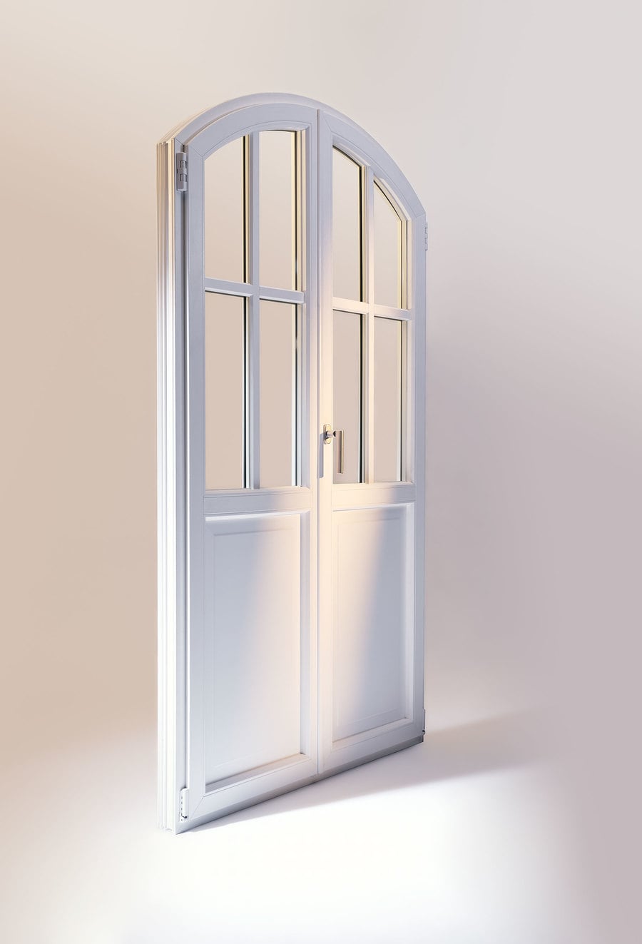 Cada ventana es única.