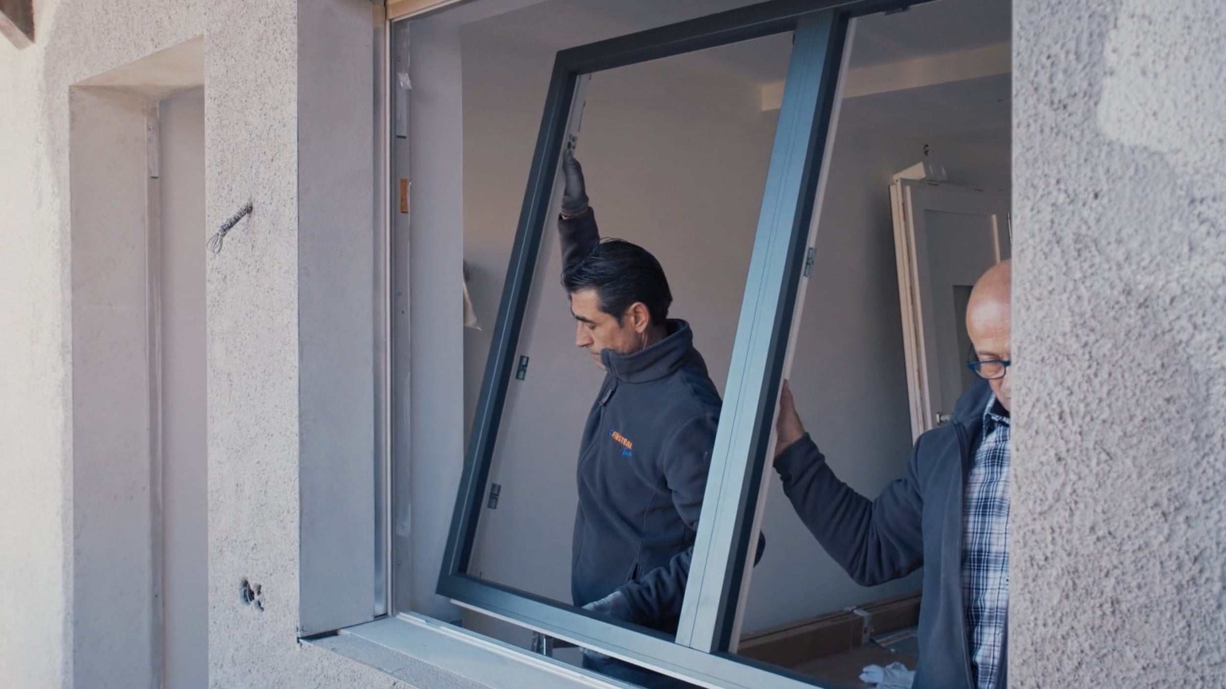 Fenster einfach modernisieren.