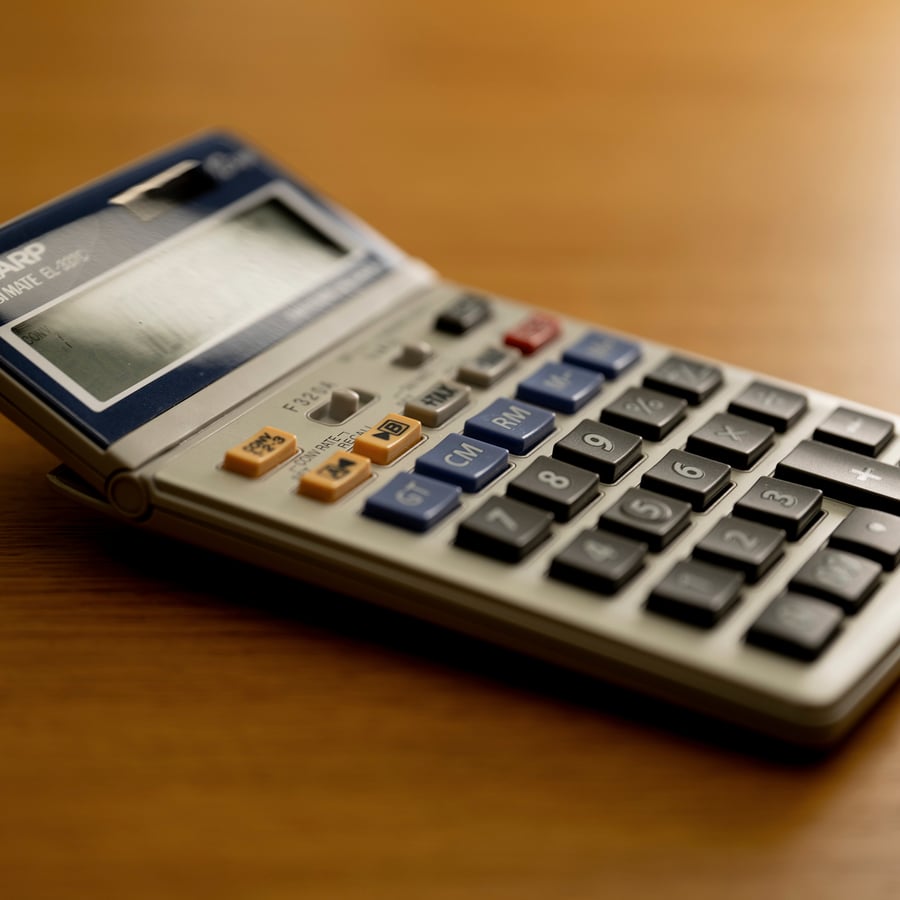 Calcolare il risparmio