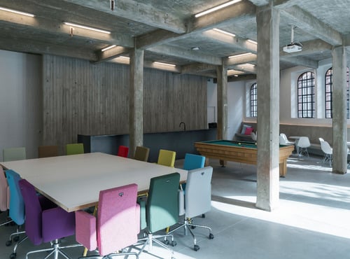 Bildcollage Architekten 2