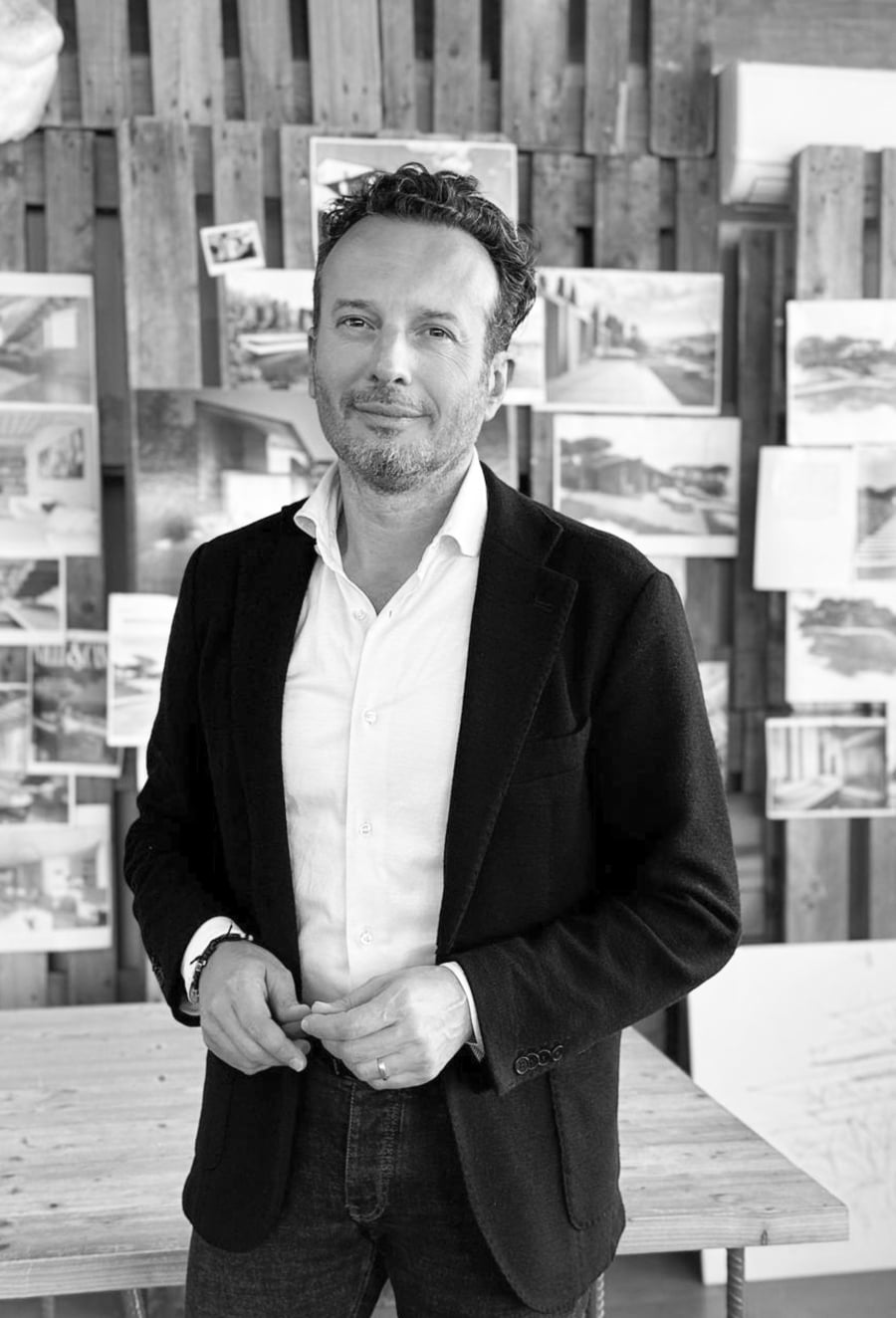 Arch. Stefano Benatti