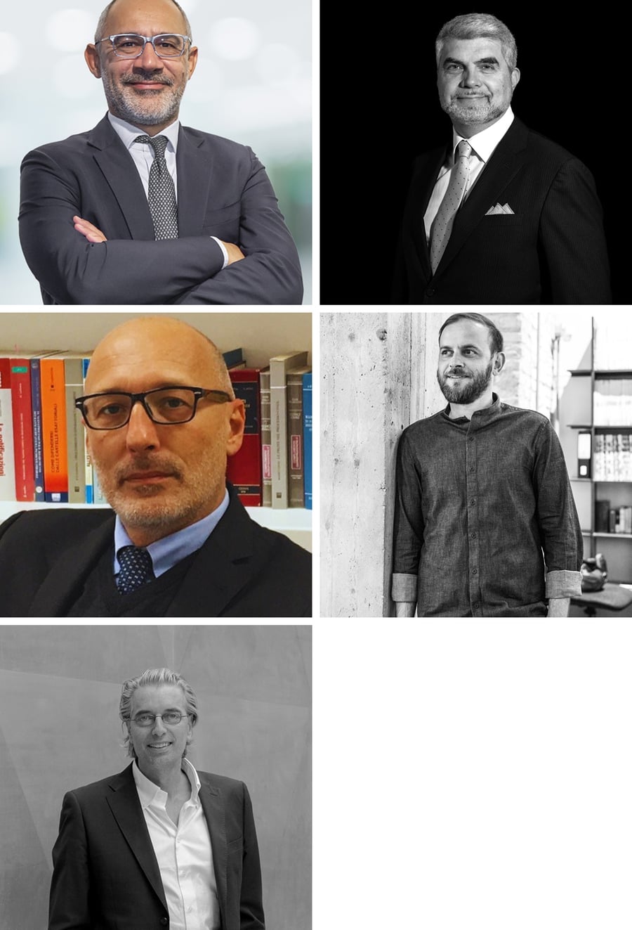 Si confrontano...