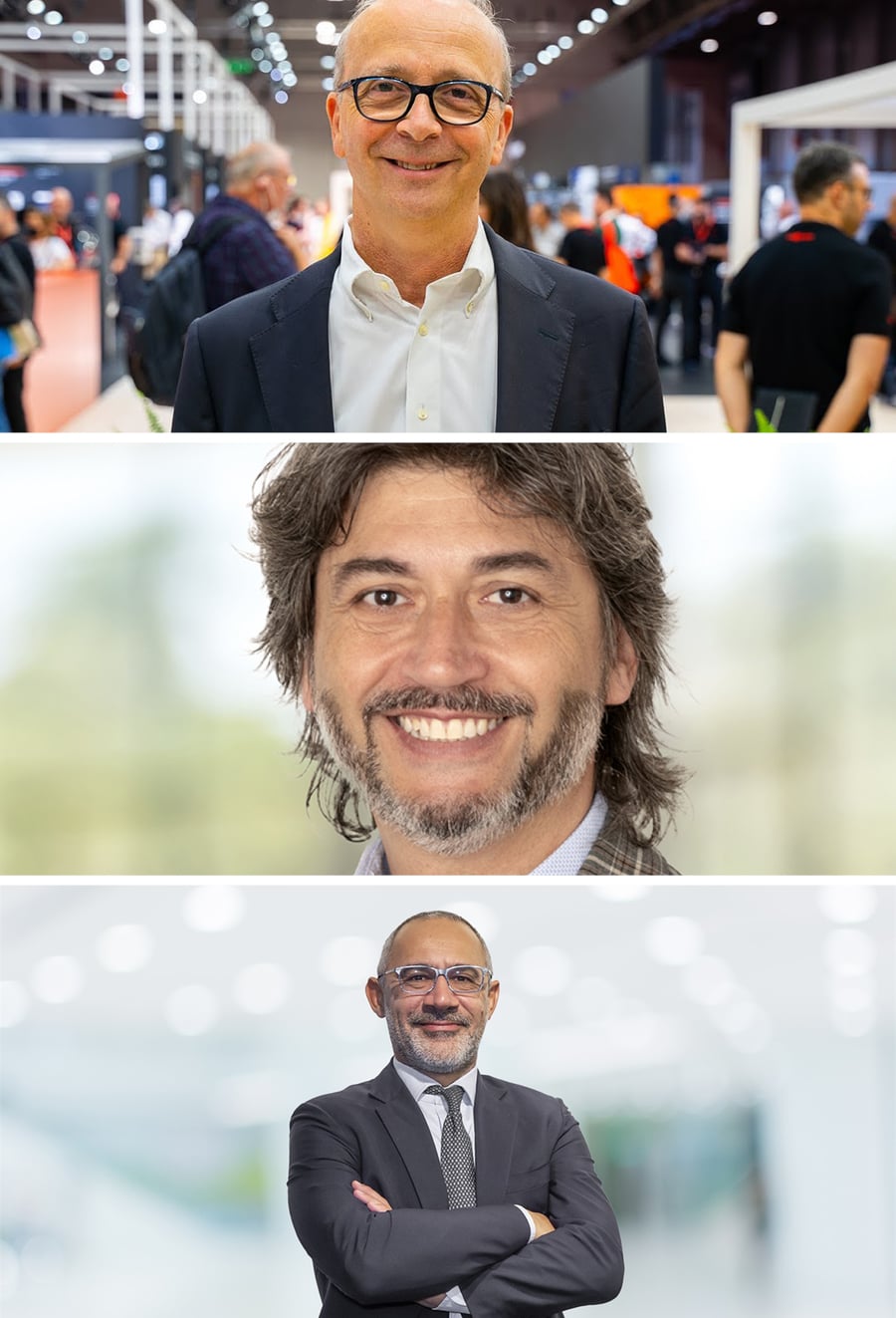 Si confrontano...