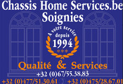 Châssis Home Services SPRL Châssis Home Services SPRL